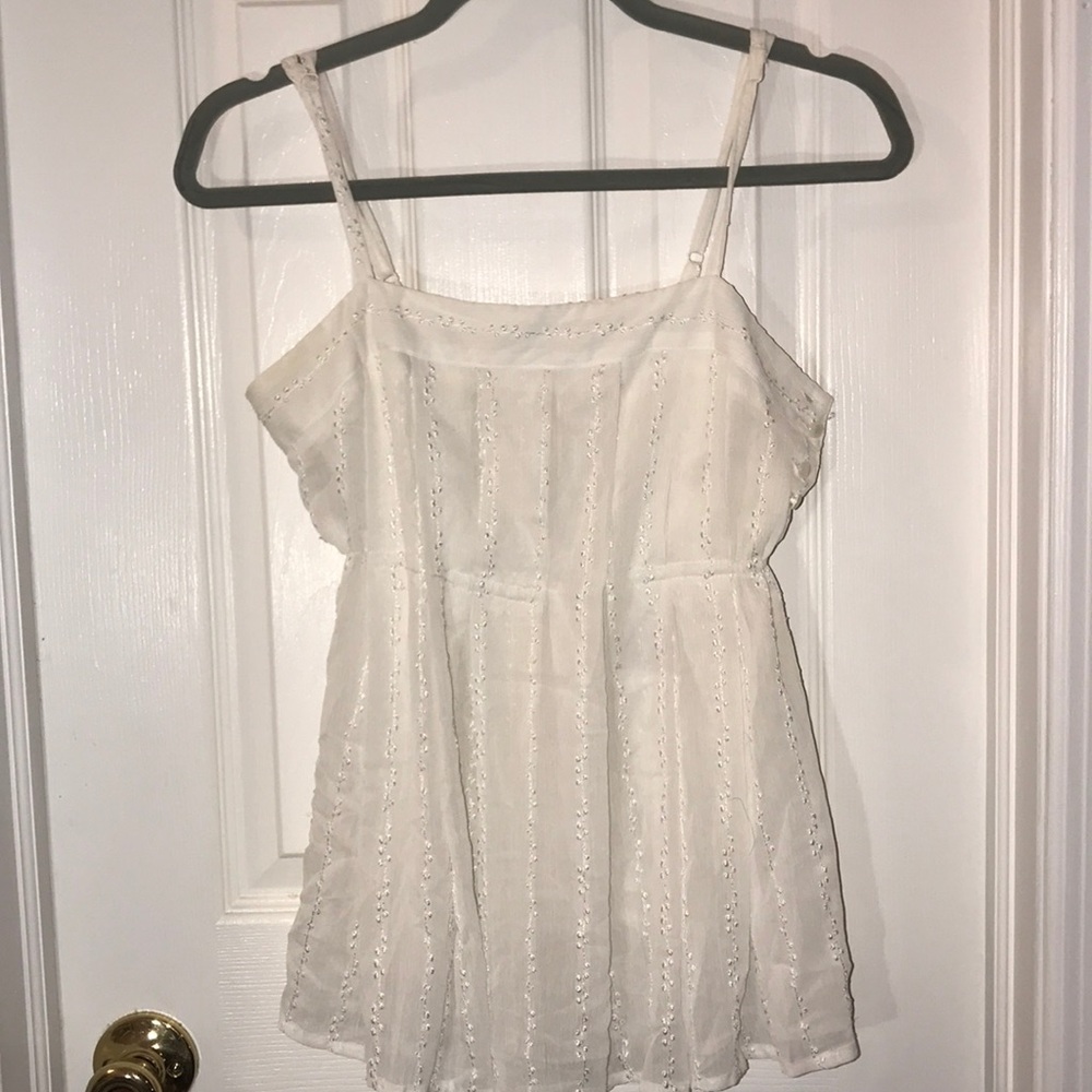 Forever 21 flowy tank top